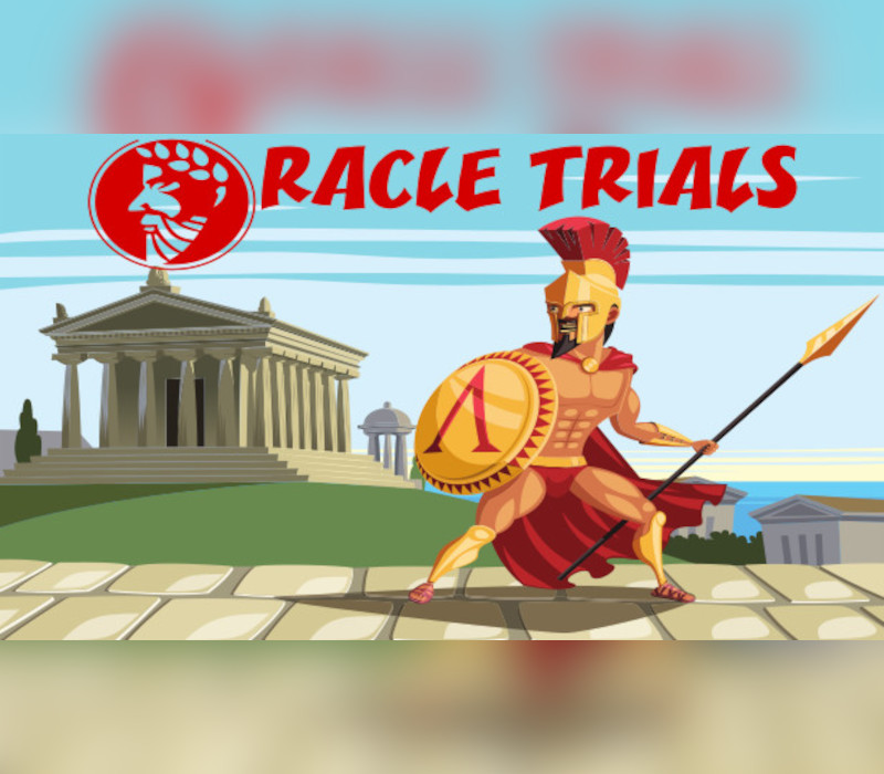 Oracle Trials Steam CD Key Logo