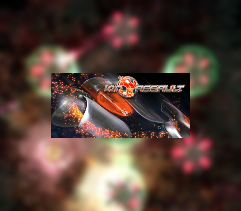 Ion Assault PC Steam CD Key Logo