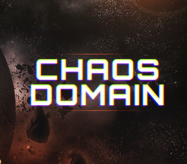 Chaos Domain PC Steam CD Key Logo