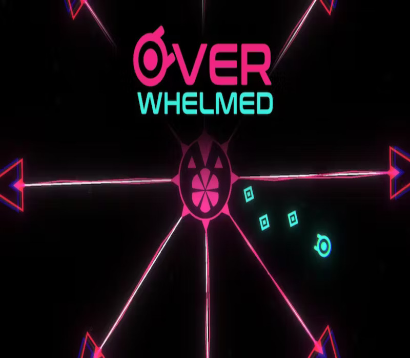 OVERWHELMED Steam CD Key Logo