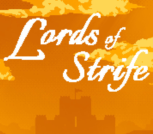 Lords of Strife Steam CD Key Logo