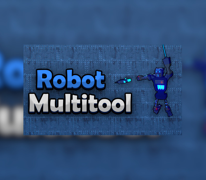 Robot Multitool Steam CD Key Logo