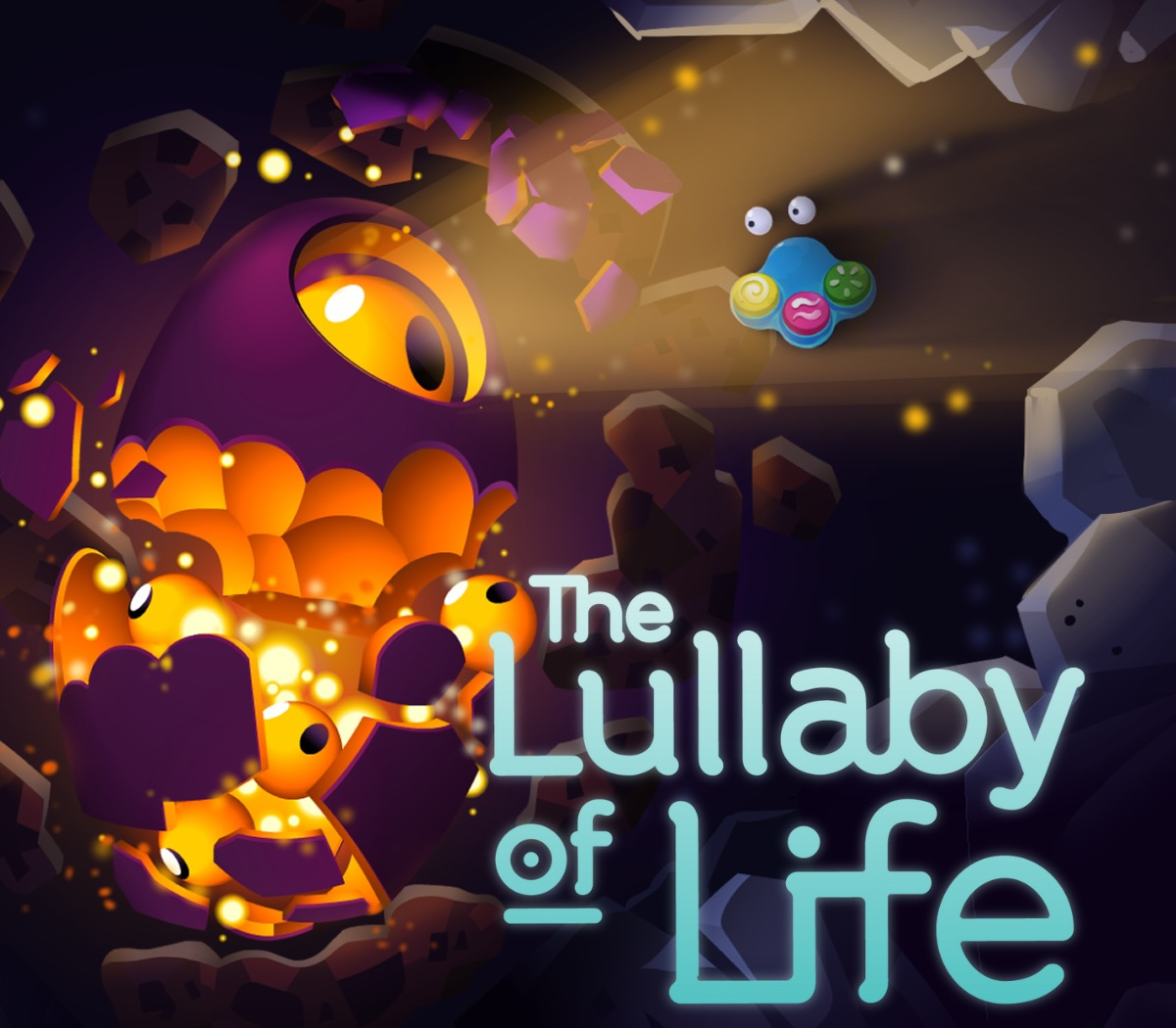 The Lullaby of Life EU Nintendo Switch CD Key Logo