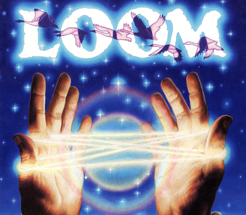 LOOM EU Steam CD Key Logo