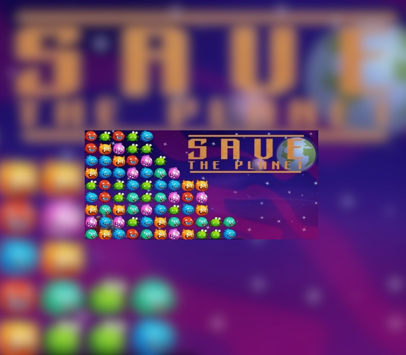 Save the Planet Steam CD Key Logo