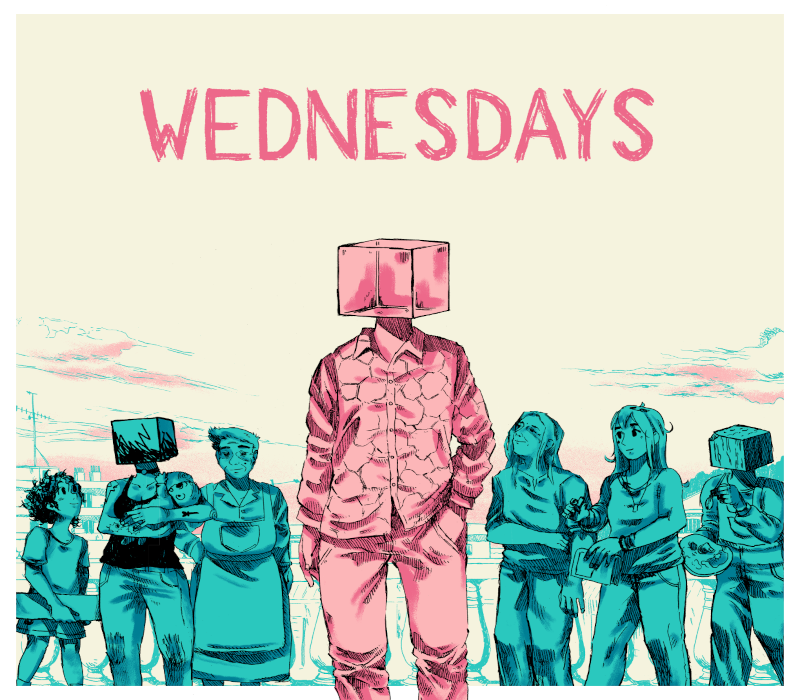 Wednesdays PC Steam CD Key Logo
