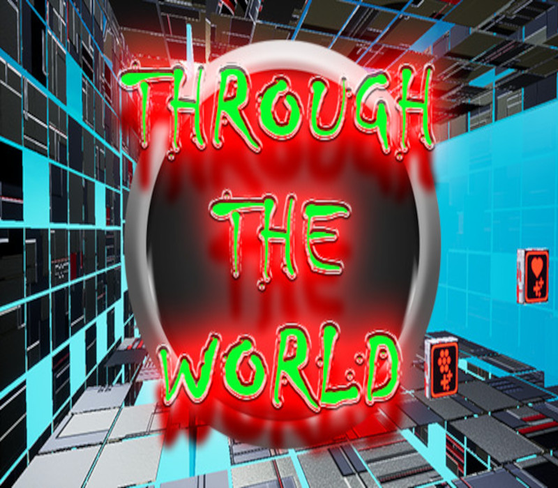 Through the world Steam CD Key Logo