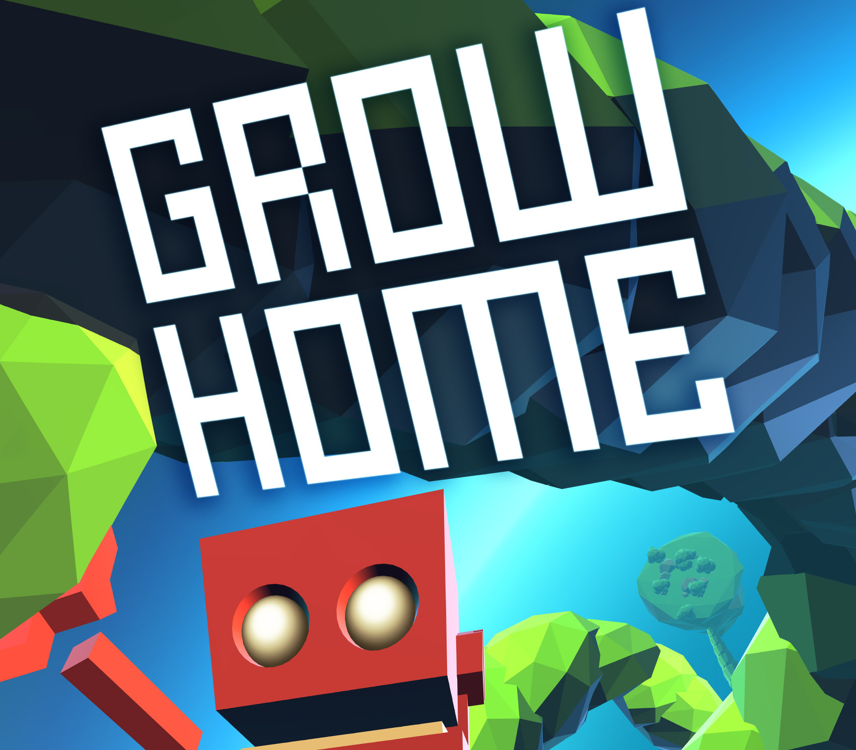 Grow Home Steam CD Key Logo