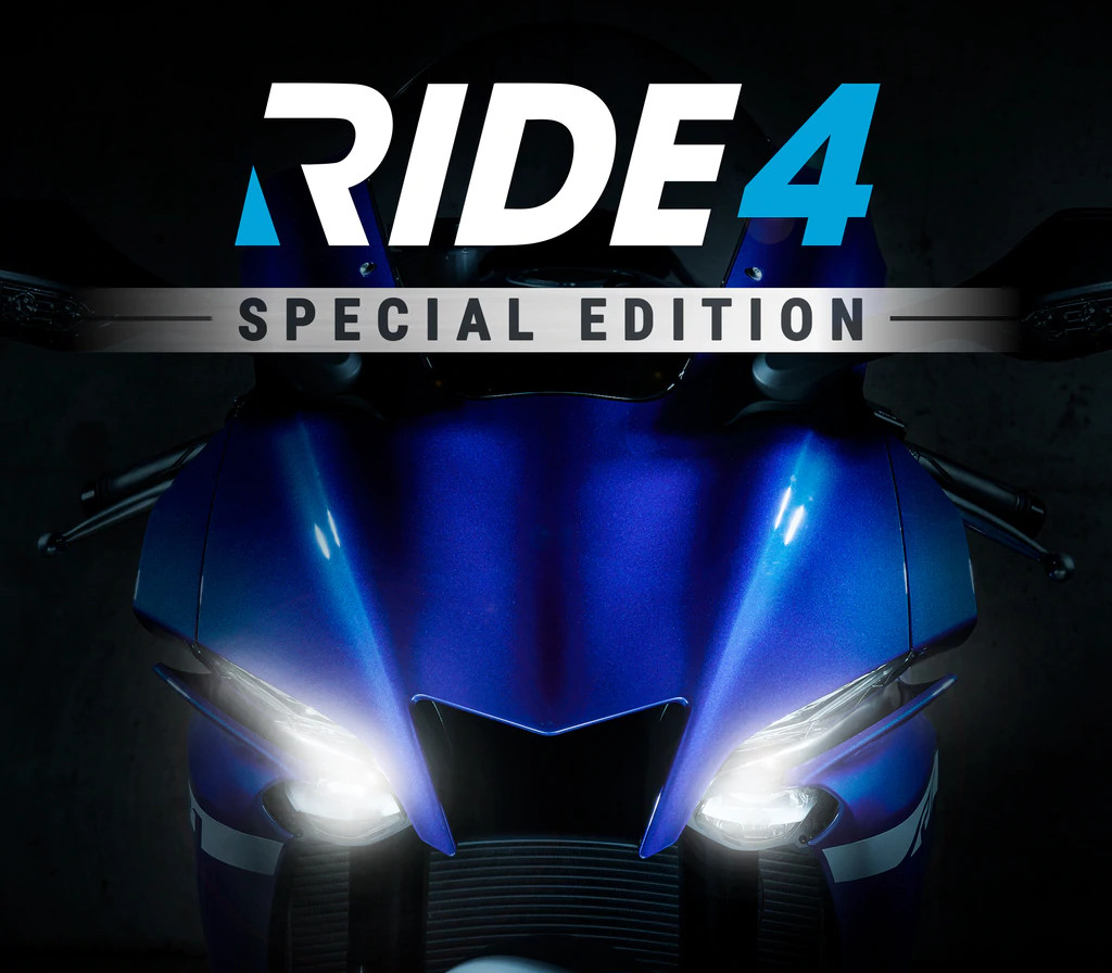 Ride 4 Special Edition AR XBOX One / Xbox Series X|S CD Key Logo