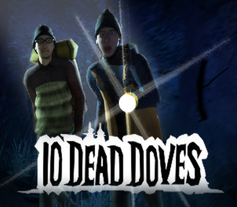 10 Dead Doves PC Steam CD Key Logo