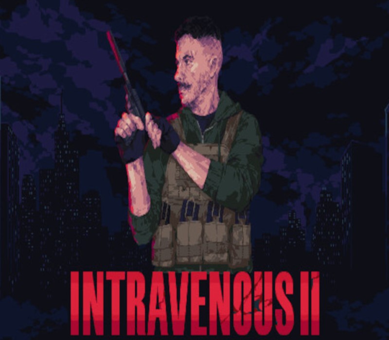 Intravenous 2 PC Steam CD Key (valid until January, 2027) Logo
