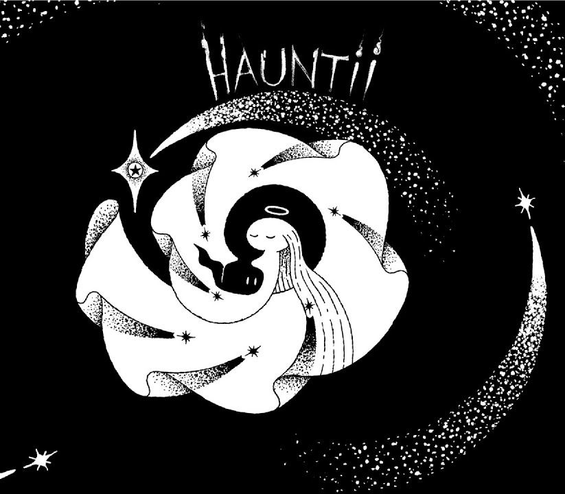 Hauntii PC Steam CD Key Logo