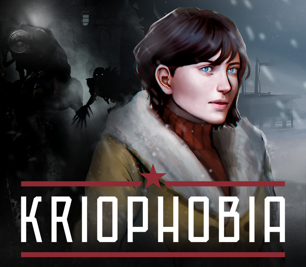 Kriophobia PC Steam CD Key Logo