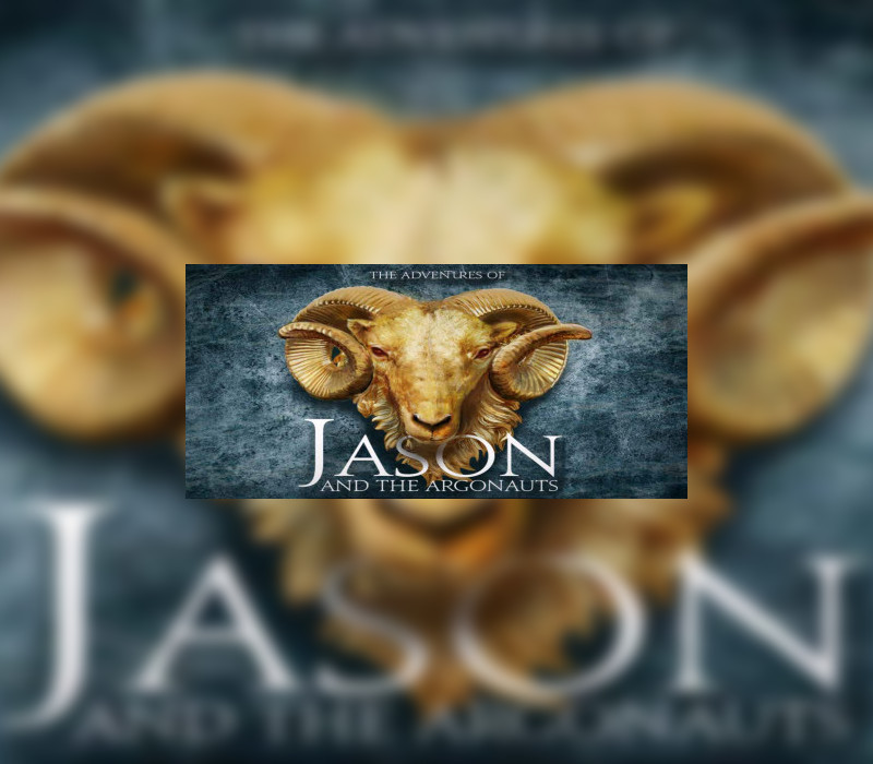 The Adventures of Jason and the Argonauts Steam CD Key Logo