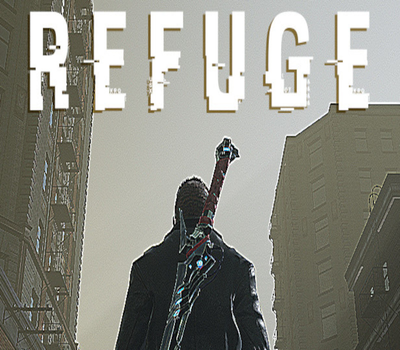 Refuge Steam CD Key Logo