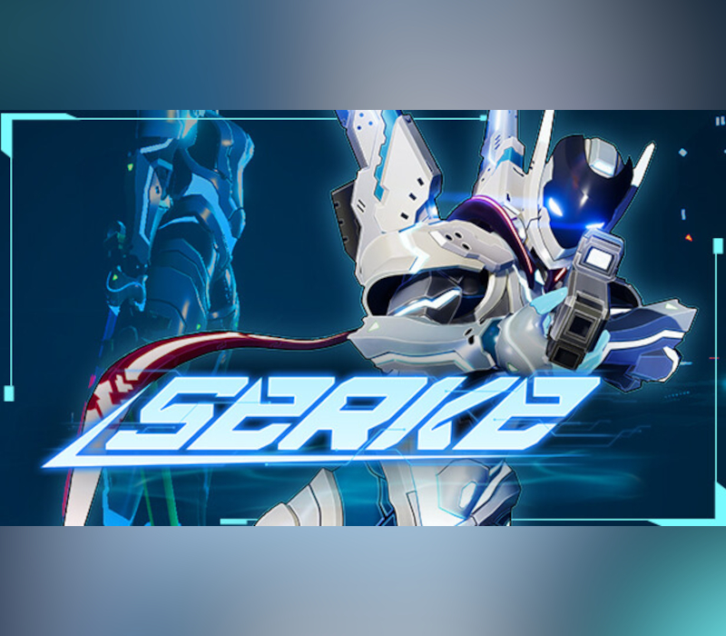 Serke PC Steam CD Key Logo