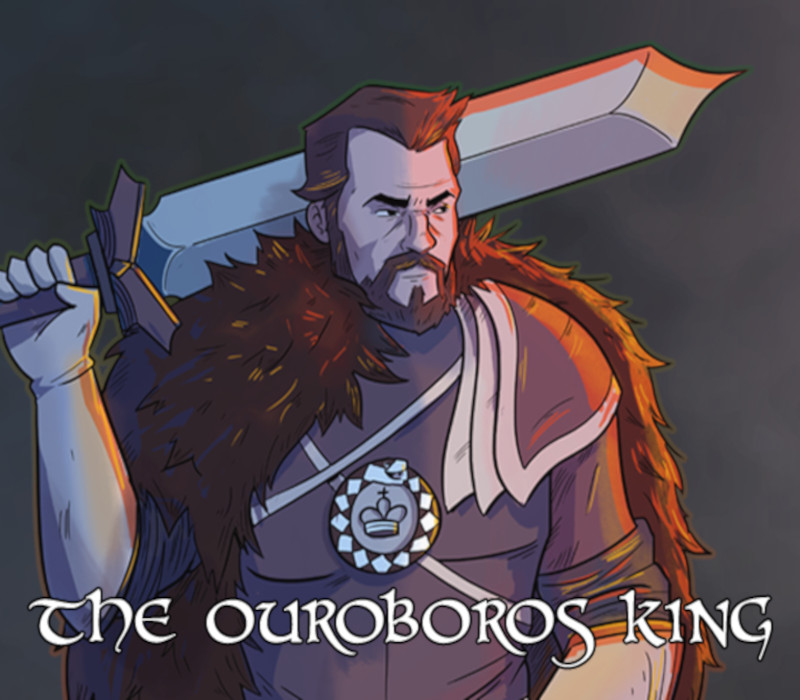 The Ouroboros King Steam CD Key Logo