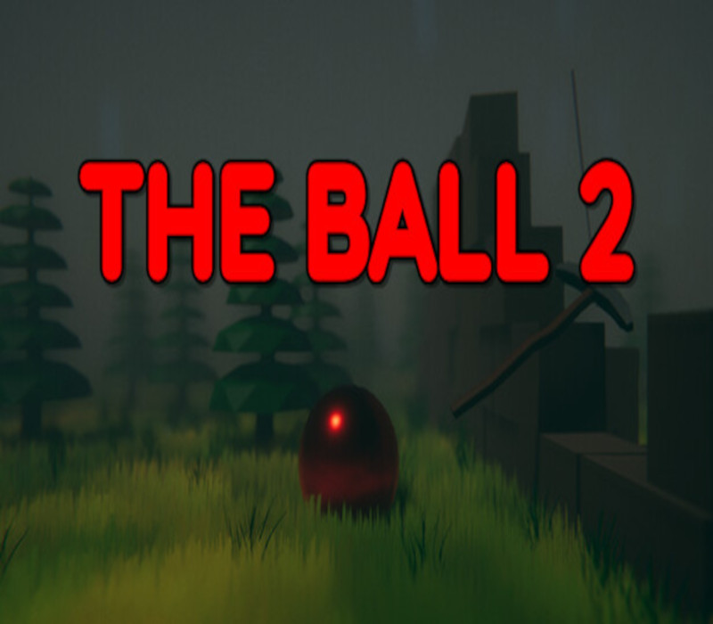 The Ball 2 Steam CD Key Logo