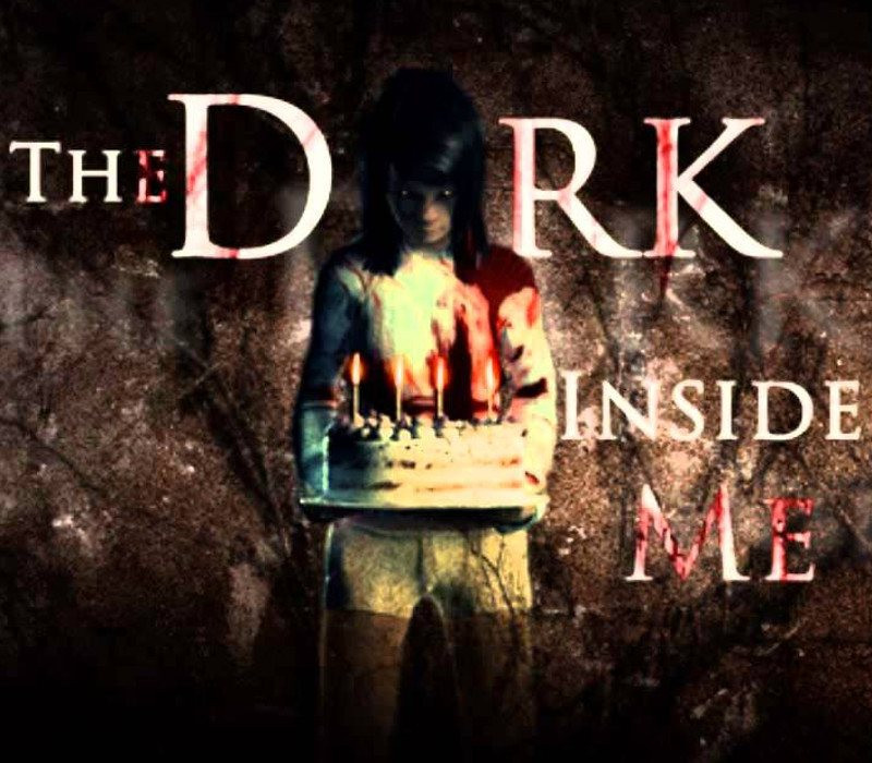 The Dark Inside Me Steam CD Key Logo
