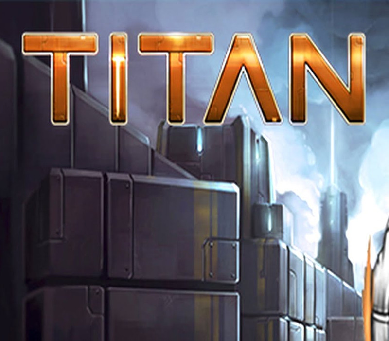 Titan Steam CD Key Logo