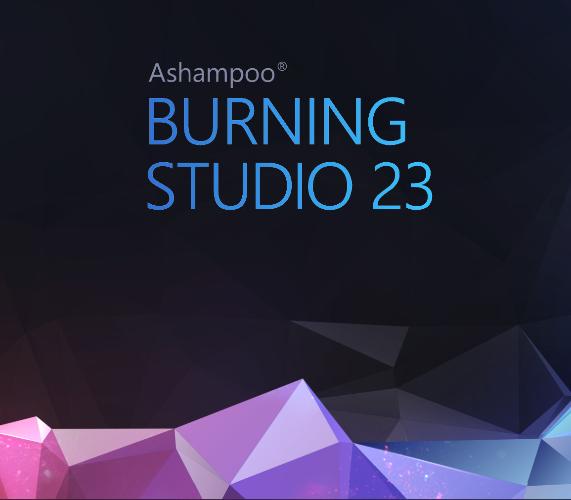 Ashampoo Burning Studio 23 CD Key Logo