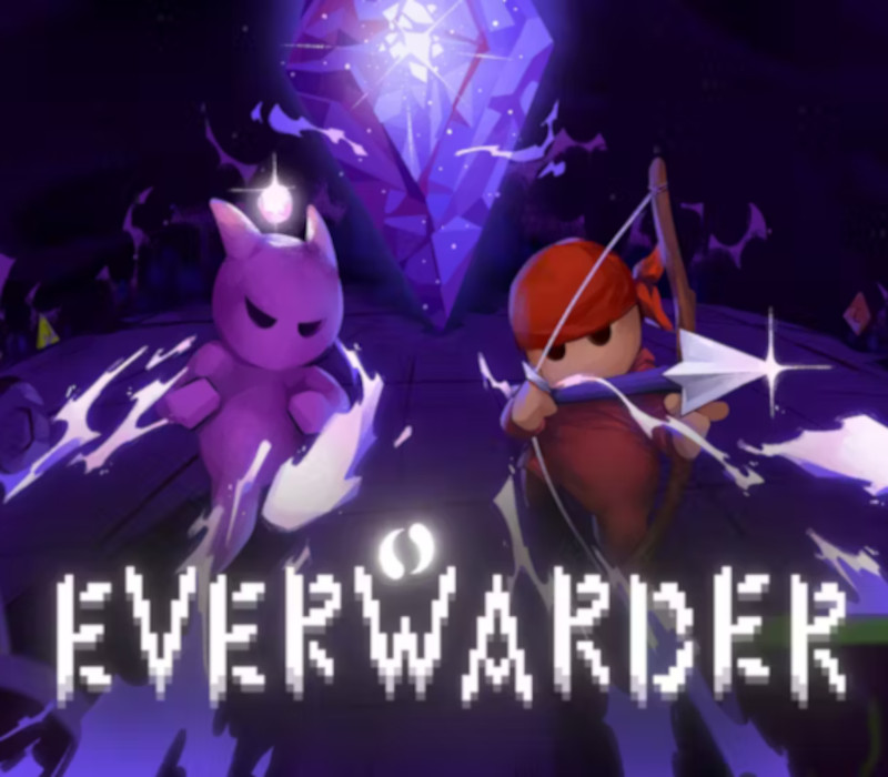 Everwarder EU PC Steam CD Key Logo
