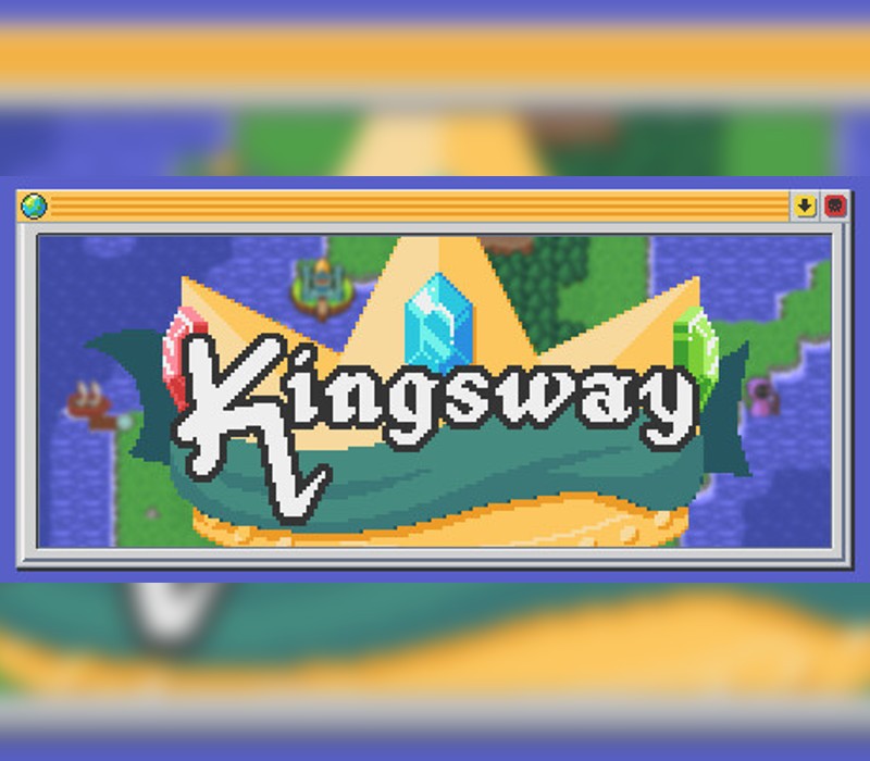 Kingsway PC Steam CD Key Logo