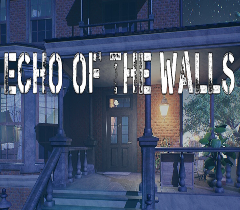 Echo of the Walls PC Steam CD Key Logo