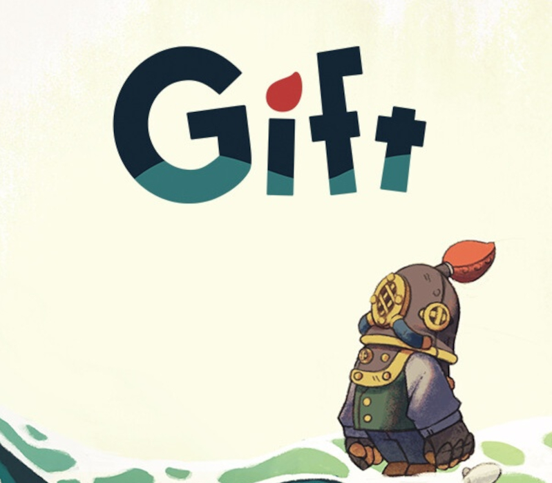Gift PC Steam CD Key Logo