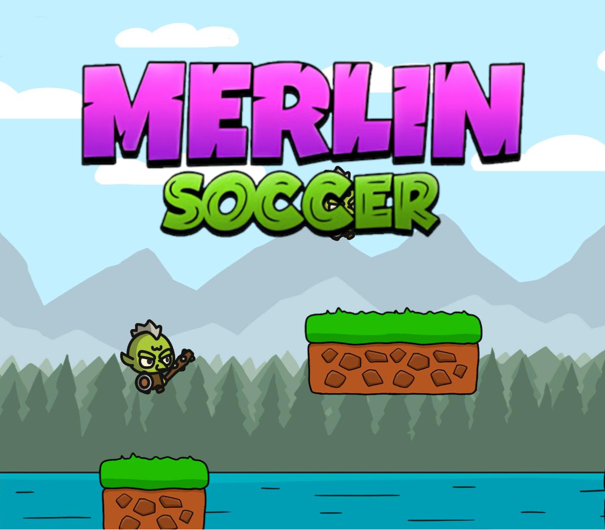 Merlin Soccer PC Steam CD Key Logo