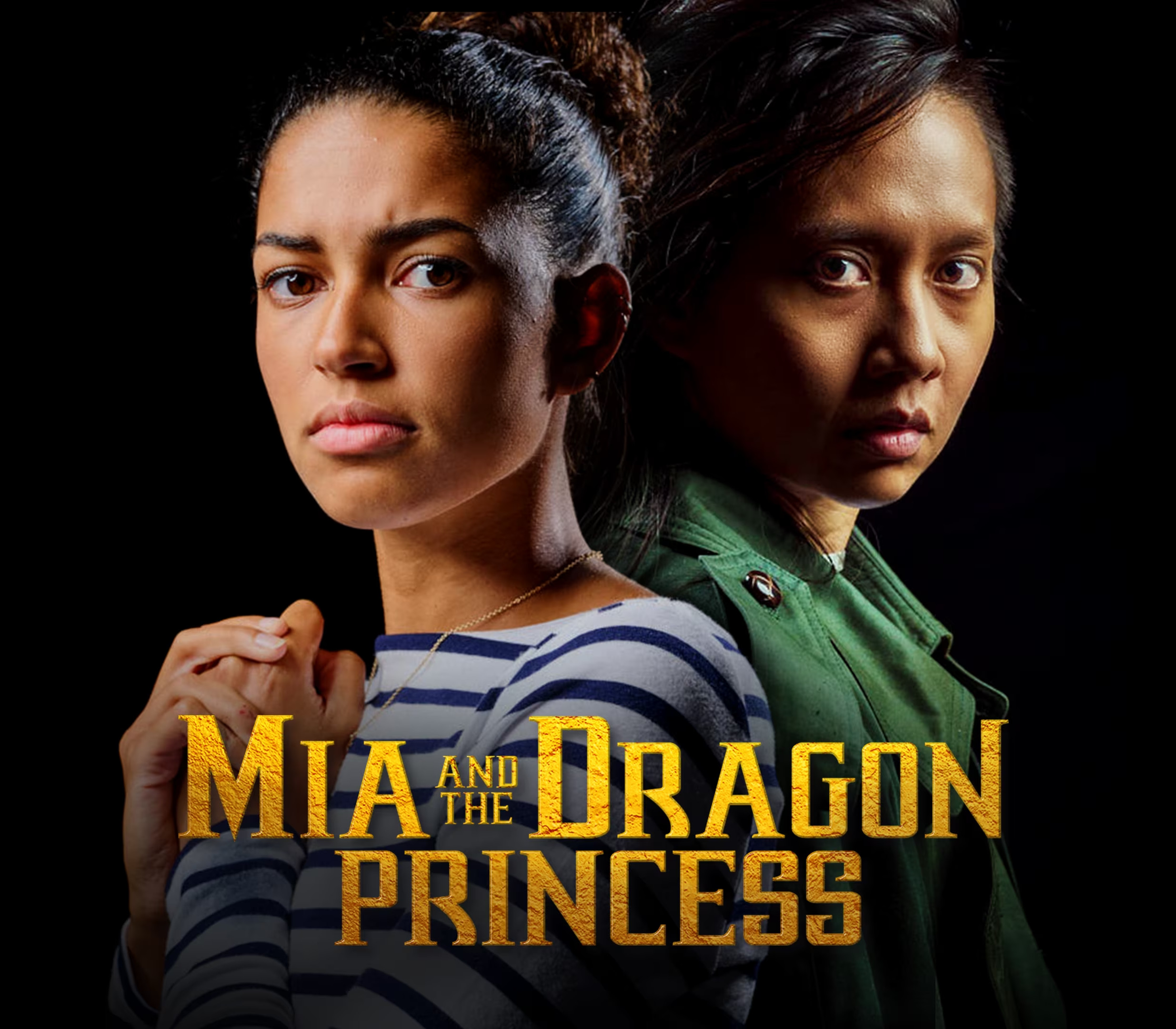 Mia and the Dragon Princess AR Xbox One / Xbox Series X|S / Windows 10 CD KEY Logo