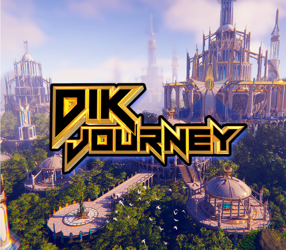 Dik Journey GOLD PC Steam CD Key Logo