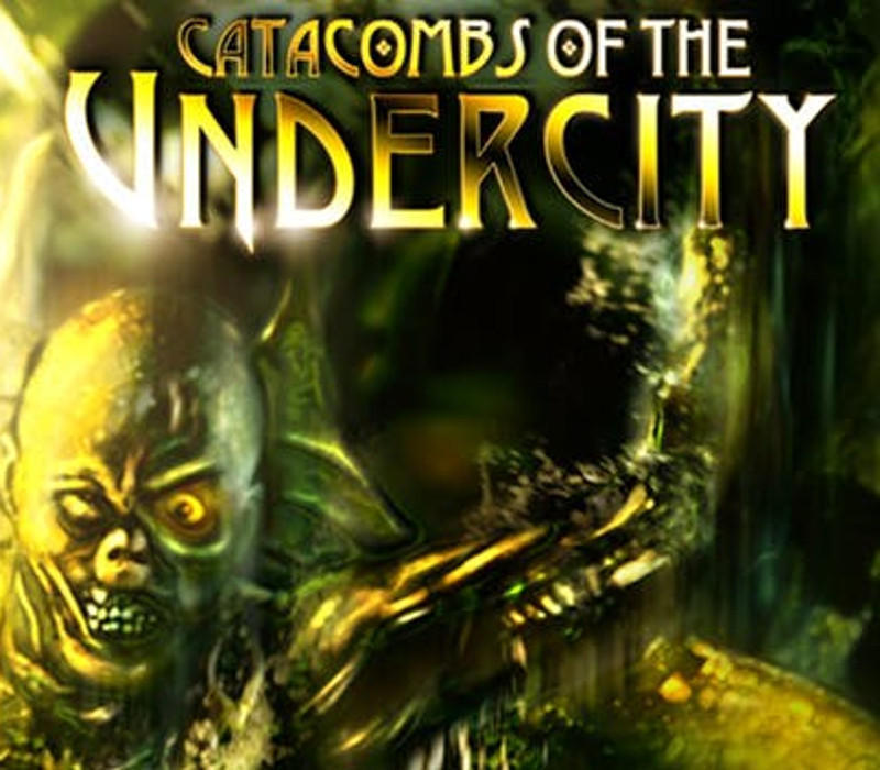 Catacombs of the Undercity PC Steam CD Key Logo