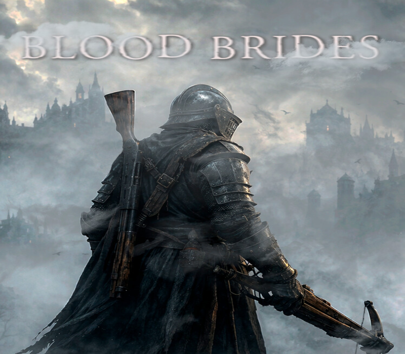 Blood Brides PC Steam CD Key Logo