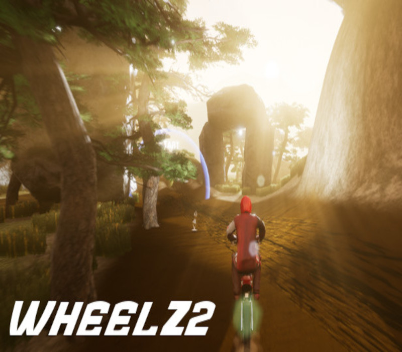 Wheelz2 Steam CD Key Logo