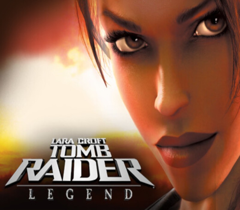 Tomb Raider: Legend PC Steam CD Key Logo