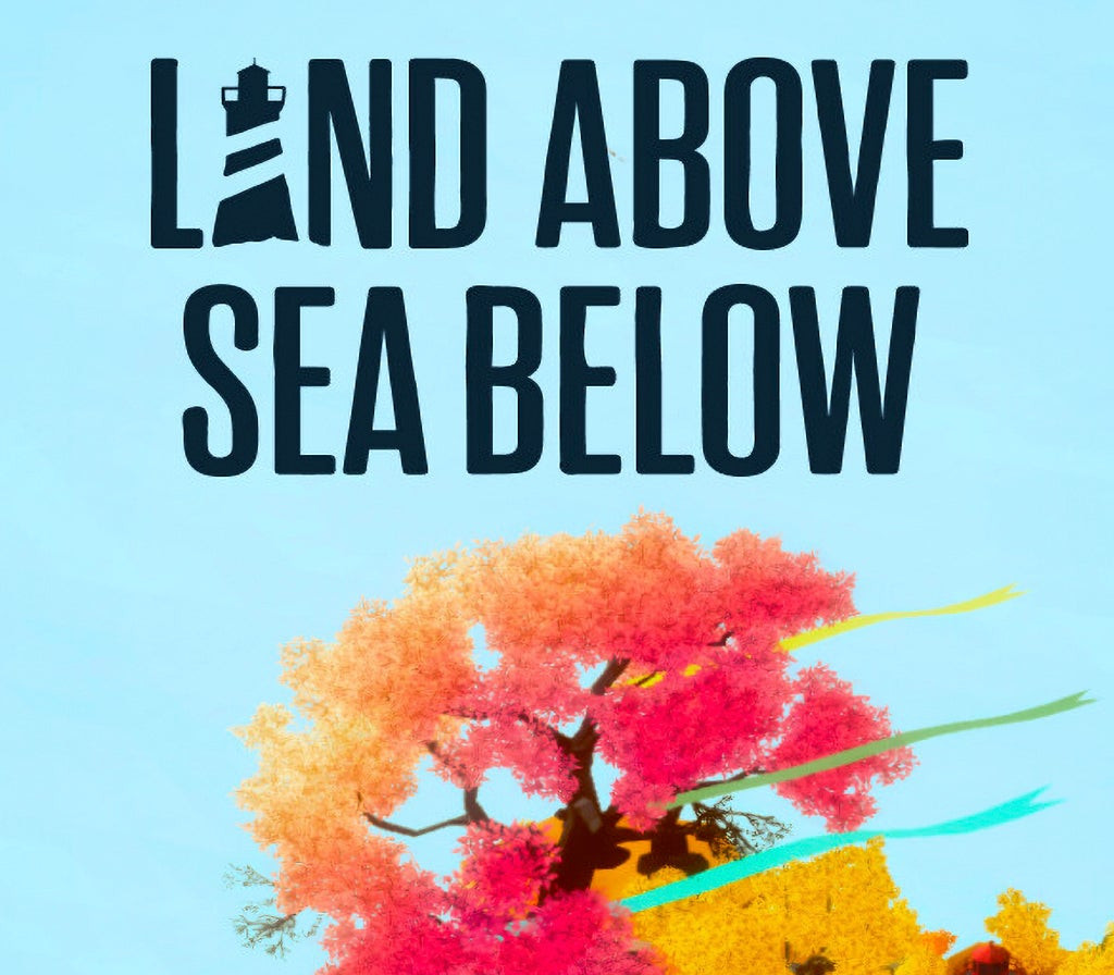 Land Above Sea Below Steam CD Key Logo
