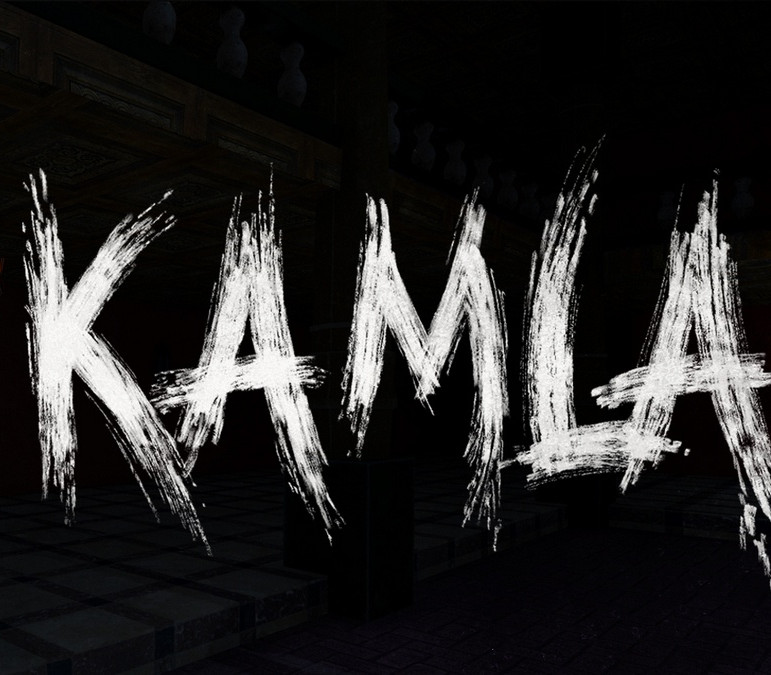 KAMLA PC Steam CD Key Logo