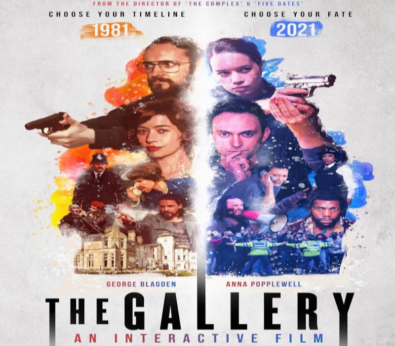 The Gallery Steam CD Key Logo