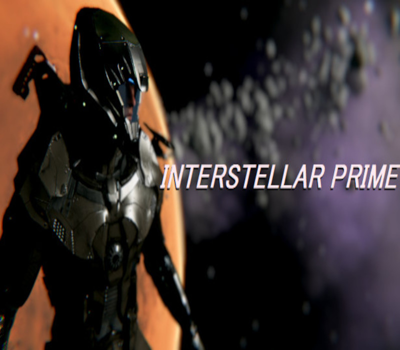 INTERSTELLAR PRIME Steam CD Key Logo