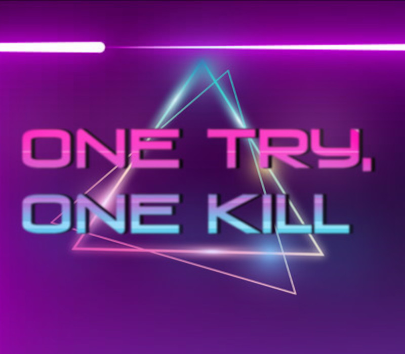 One Try, One Kill Steam CD Key Logo