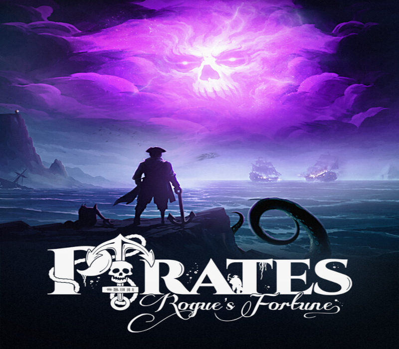 Pirates: Rogue's Fortune PC Steam CD Key Logo
