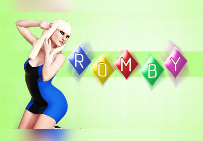 ROMBY PC Steam CD Key Logo