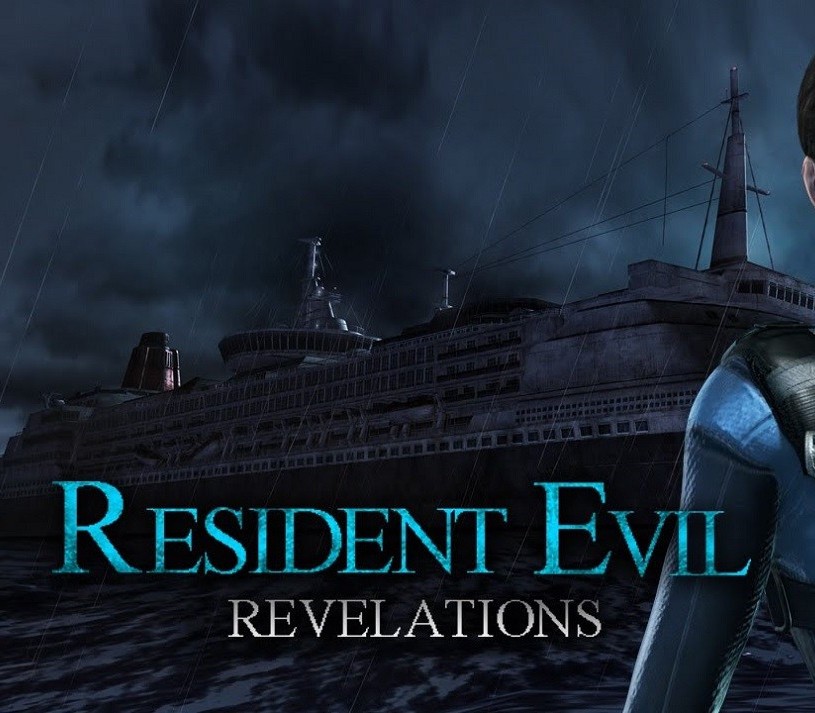 Resident Evil: Revelations RoW (Outside DE, RU and CIS) PC Steam CD Key Logo