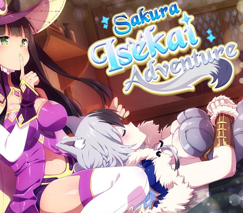 Sakura Isekai Adventure Steam CD Key Logo