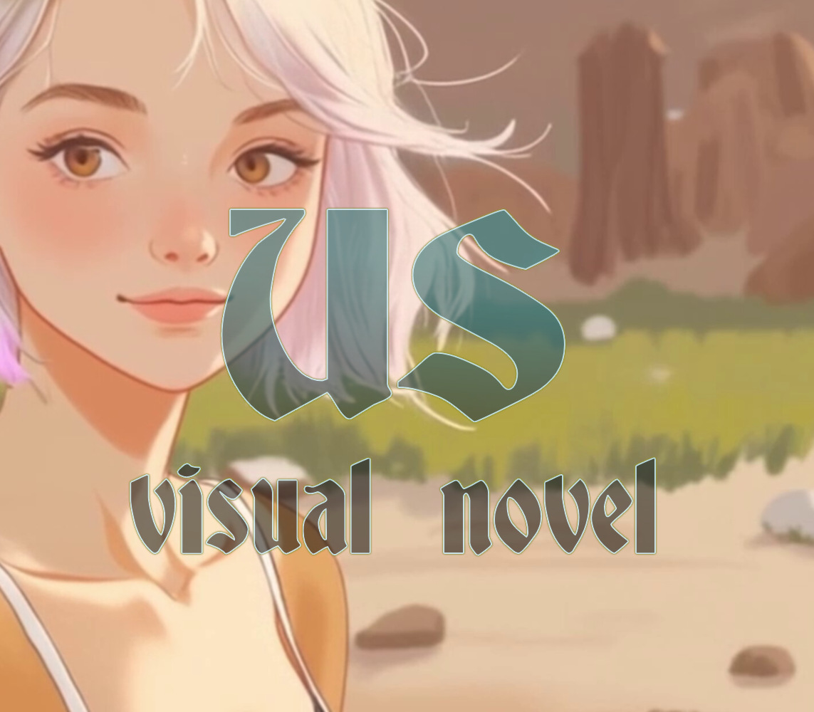 US Visual Novel PC Steam CD Key Logo