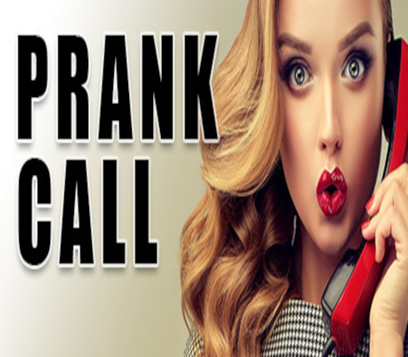 Prank Call Steam CD Key Logo