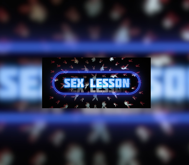 Sex Lesson PC Steam CD Key Logo
