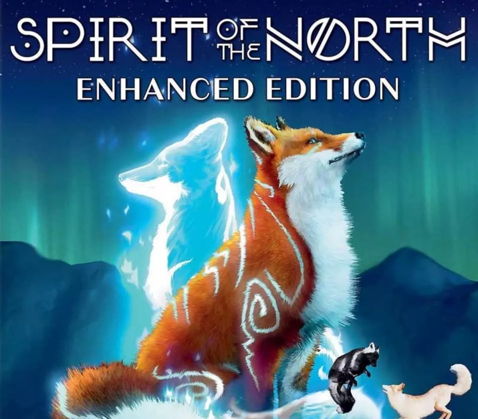 Spirit of the North: Enhanced Edition EU Xbox Series X|S / PC CD Key Logo