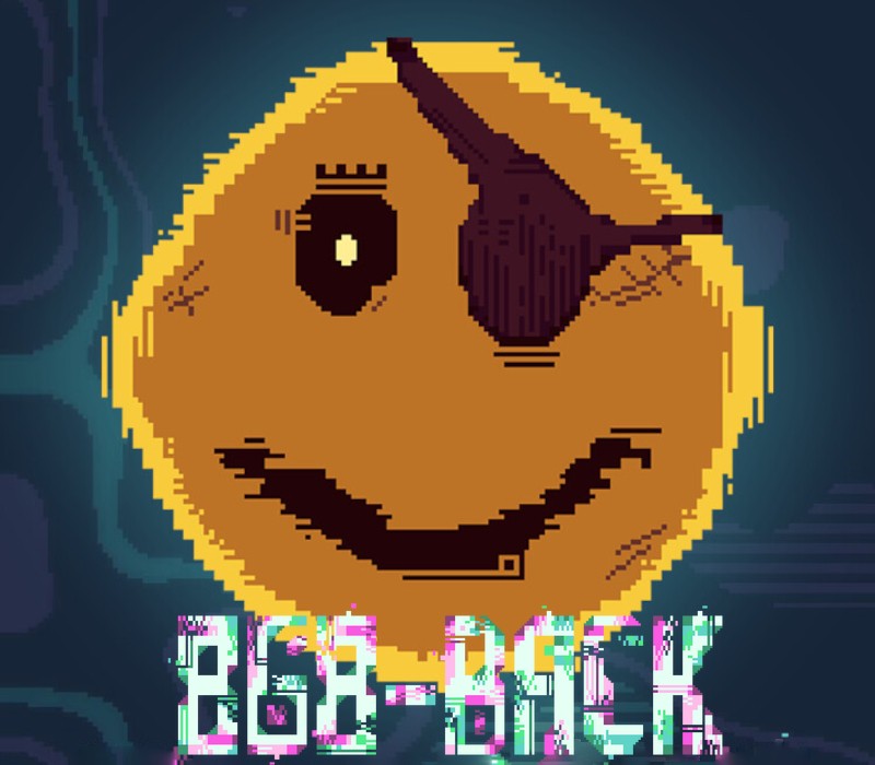 868-BACK PC Steam CD Key Logo